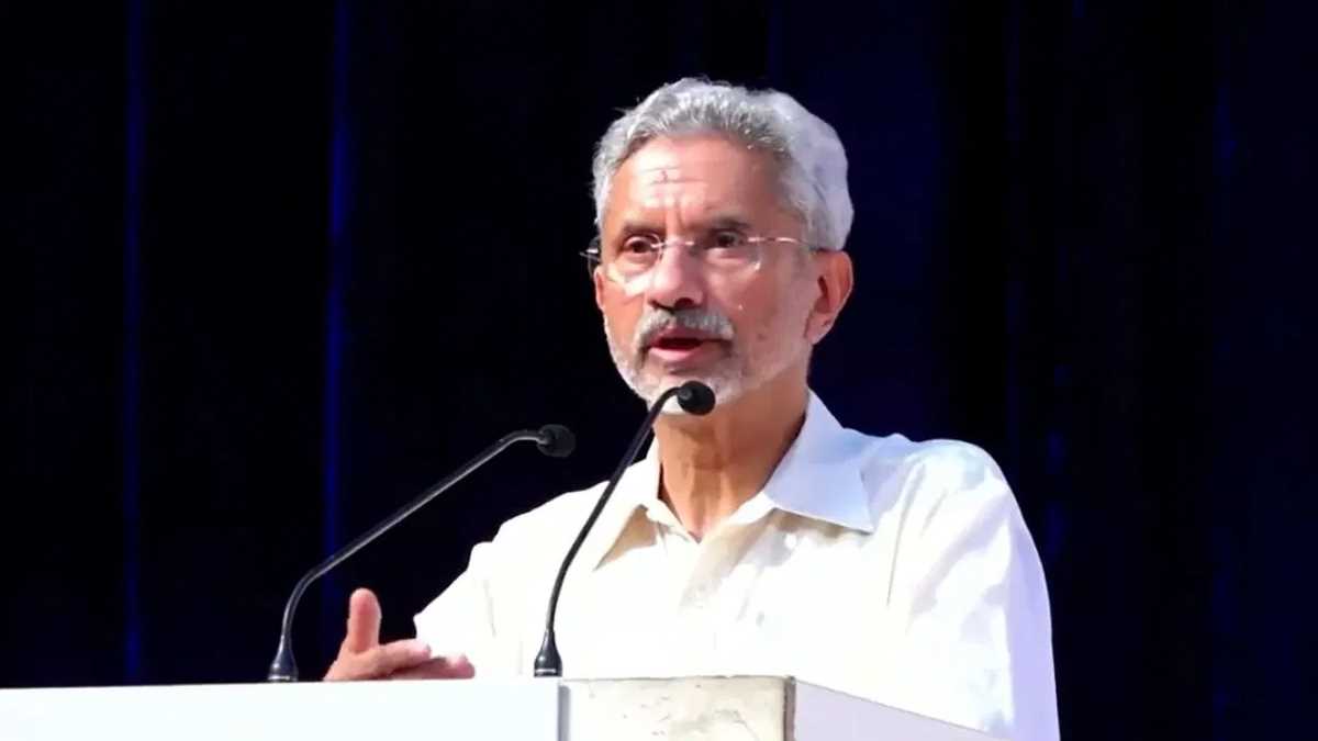 पीएम मोदी की सोच बड़ी और अद्भुत, सरकार जो कहती है, करके दिखाती है : एस. जयशंकर